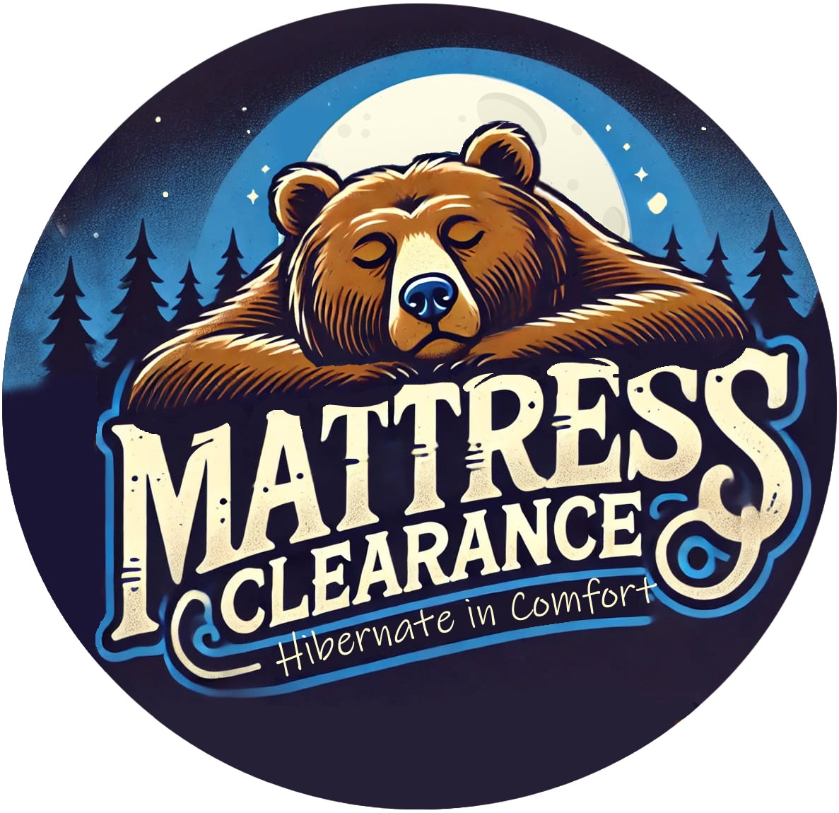 Mattress Clearance of Greater Springfield Logo